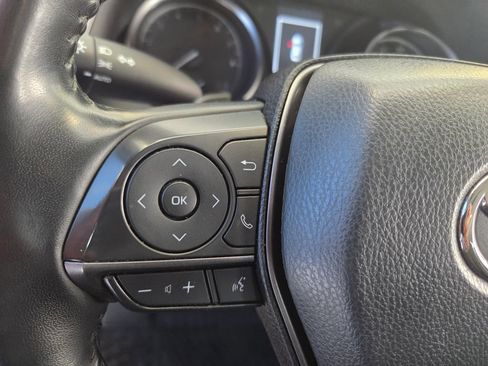 Used 2023 Toyota Camry SE FWD image 29