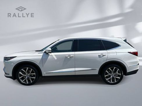 Used 2024 Acura MDX SH-AWD w/ Technology Package image 3