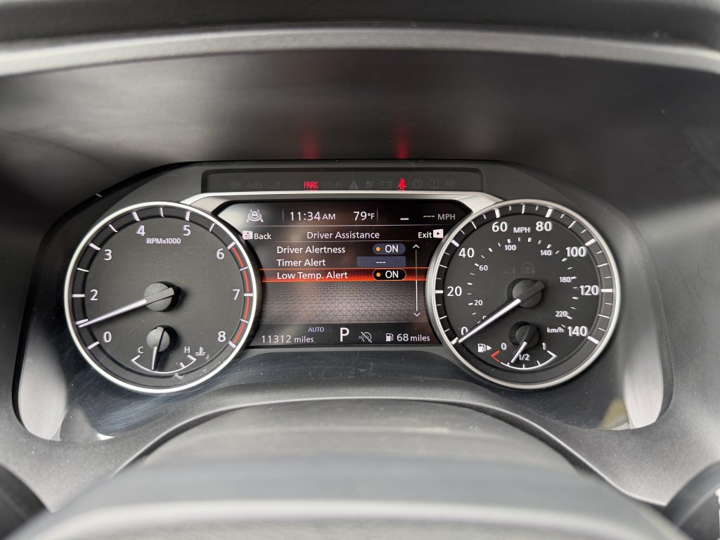 Used 2025 Nissan Rogue SV AWD/4WD image 19