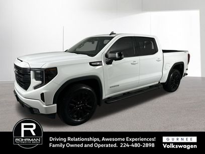Used 2023 GMC Sierra 1500 Elevation w/ Elevation Premium Package