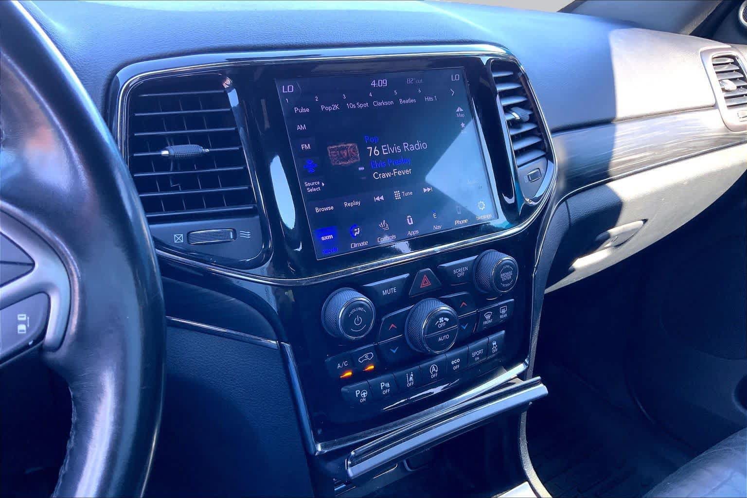 Used 2020 Jeep Grand Cherokee Limited X AWD/4WD image 7