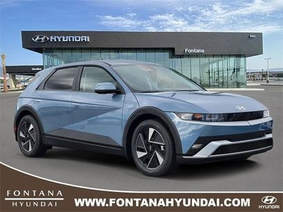 New 2026 Hyundai Ioniq 5 SE