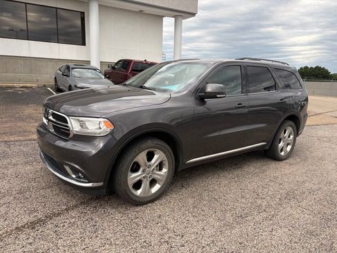 Used 2014 Dodge Durango Limited w/ Premium Group AWD/4WD image 3