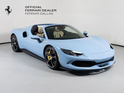 Used 2025 Ferrari 296 GTS