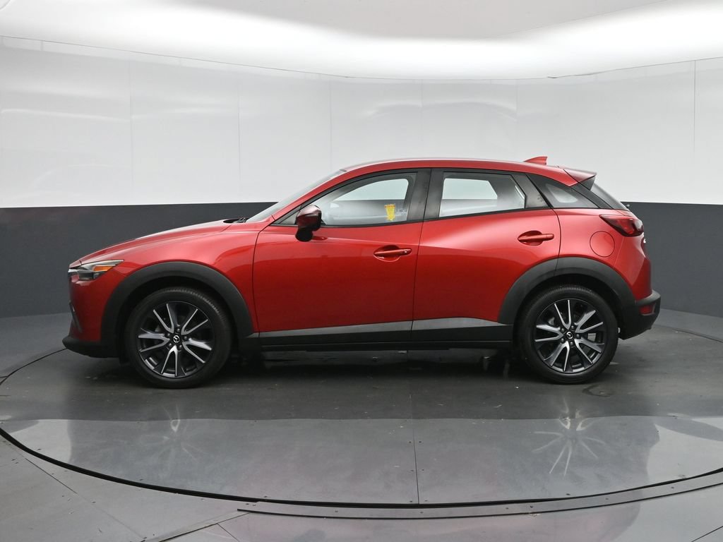 Used 2018 MAZDA CX-3 Touring FWD image 4