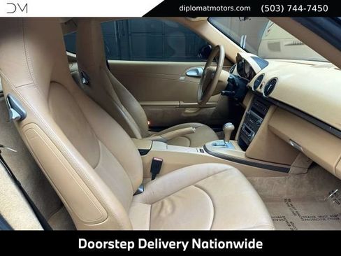 Used 2007 Porsche Cayman RWD image 20