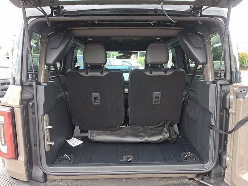 New 2025 Ford Bronco Badlands image 20