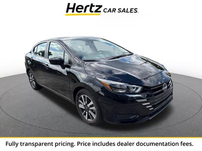 Used 2025 Nissan Versa SV