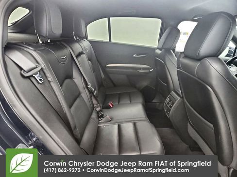 Used 2025 Cadillac XT4 Premium Luxury image 31