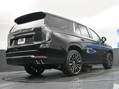 New 2026 Chevrolet Tahoe High Country image 24