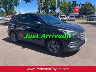 Used 2018 Hyundai Santa Fe Sport