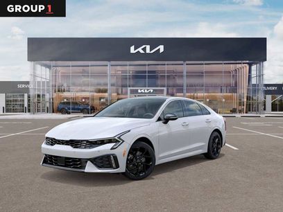 New 2026 Kia K5 GT-Line