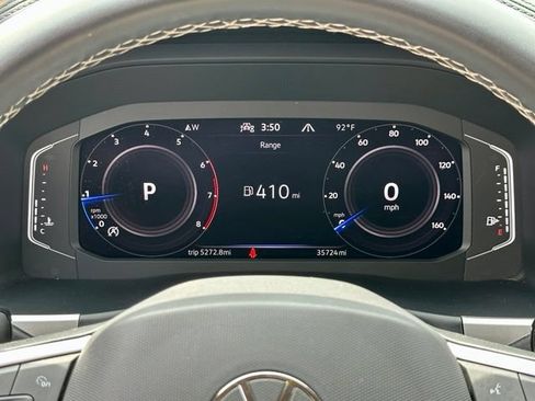 Certified 2023 Volkswagen Atlas SE AWD/4WD image 35