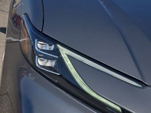 New 2026 Toyota Camry XLE FWD image 8