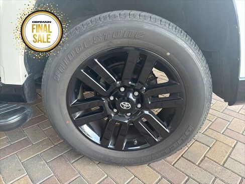 Certified 2020 Toyota 4Runner 4WD image 8