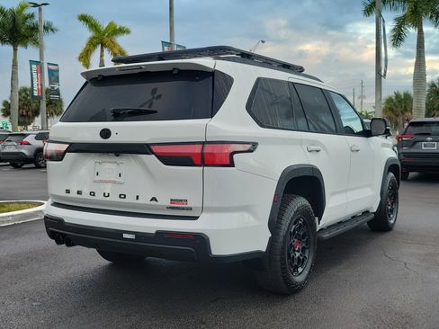 New 2026 Toyota Sequoia TRD Pro image 11