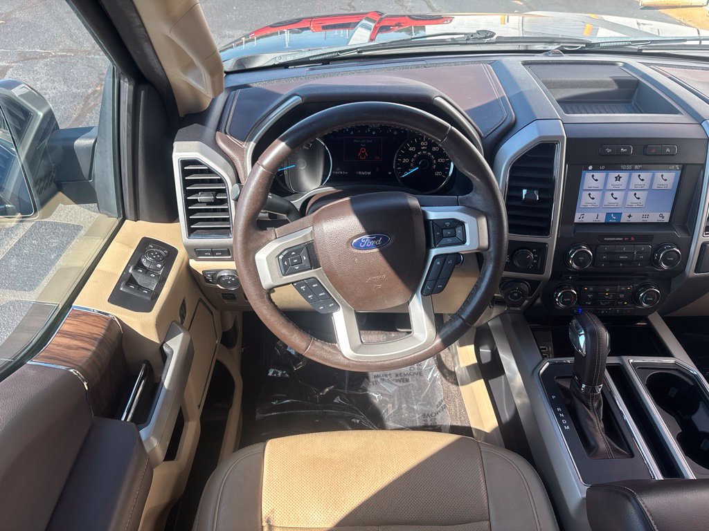 Used 2018 Ford F150 Lariat w/ Equipment Group 501A Mid AWD/4WD image 2