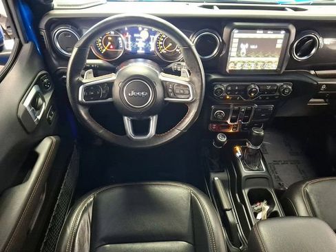 Used 2023 Jeep Wrangler Unlimited Rubicon 392 w/ Dual Top Group AWD/4WD image 10