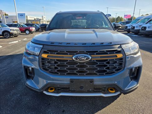 New 2026 Ford Explorer Tremor w/ Tremor Ultimate Package image 15