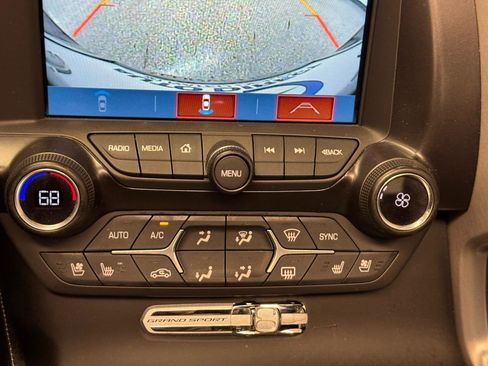 Used 2019 Chevrolet Corvette Grand Sport RWD image 20