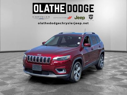 Used 2019 Jeep Cherokee Limited