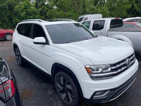 Used 2019 Volkswagen Atlas SEL AWD/4WD image 6