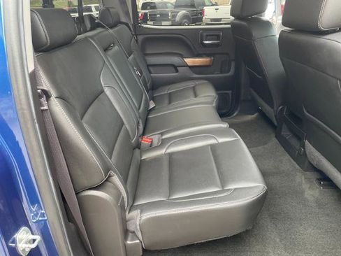 Used 2016 Chevrolet Silverado 3500 LTZ w/ Duramax Plus Package image 25
