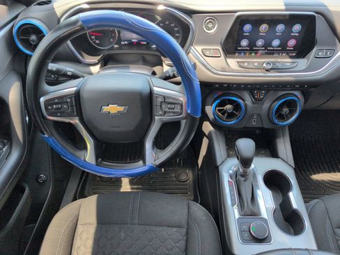 Used 2022 Chevrolet Blazer LT FWD image 28