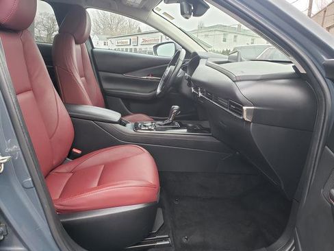 Used 2023 MAZDA CX-30 AWD 2.5 S w/ Preferred Package image 16
