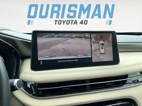 Used 2023 INFINITI QX60 Luxe w/ Cargo Package AWD/4WD image 22