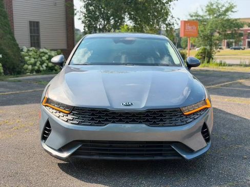 Used 2021 Kia K5 LXS FWD image 2
