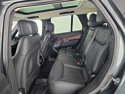 Certified 2023 Land Rover Range Rover SE AWD/4WD image 16