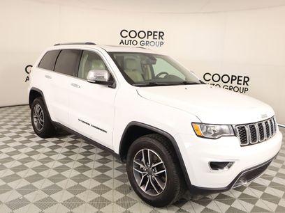 Used 2022 Jeep Grand Cherokee Limited