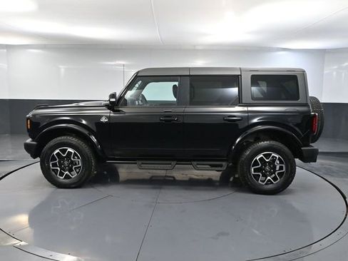 Used 2023 Ford Bronco Outer Banks image 10