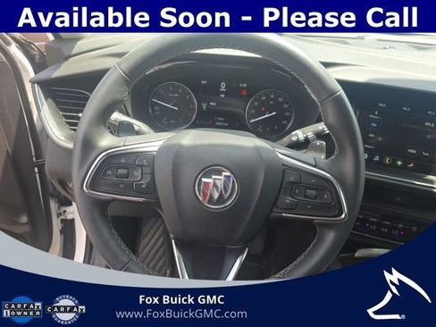 Used 2023 Buick Envision Essence FWD image 14