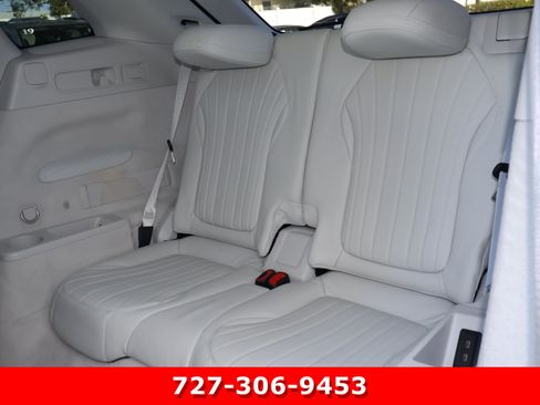 Used 2023 Mercedes-Benz EQS 580 4MATIC SUV image 22