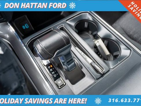 Used 2023 Ford F150 XLT w/ Equipment Group 302A High image 14