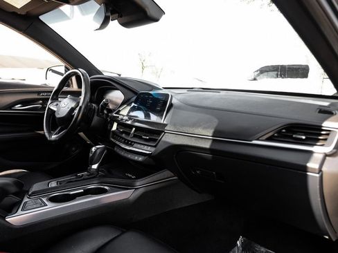 Used 2024 Cadillac CT4 Premium Luxury image 12
