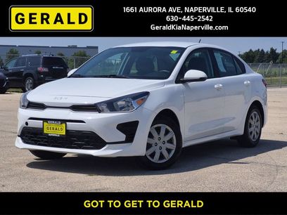 Used 2023 Kia Rio LX
