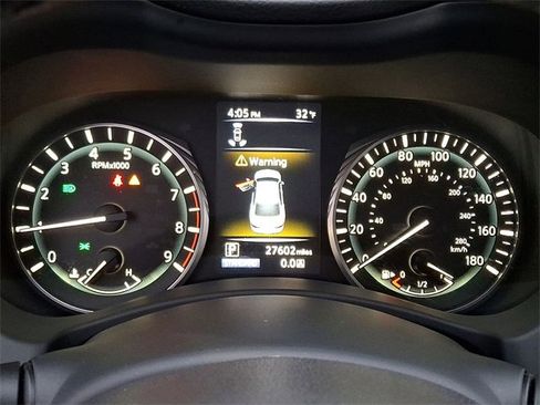 Used 2024 INFINITI Q50 Luxe w/ Cargo Package image 13