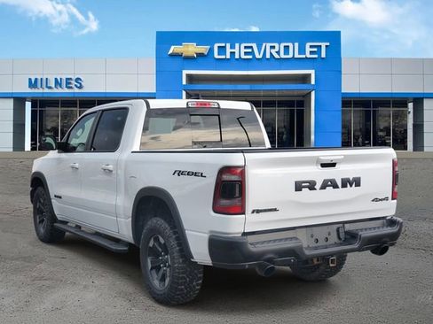 Used 2019 RAM 1500 Rebel w/ Rebel Level 2 Equipment Group image 3