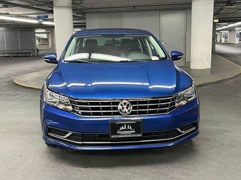 Used 2017 Volkswagen Passat 1.8T SE image 29