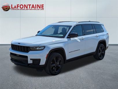 Certified 2023 Jeep Grand Cherokee L Laredo