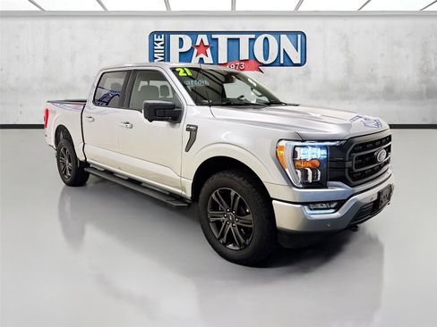 Used 2021 Ford F150 XLT w/ Equipment Group 302A High image 1