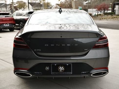 New 2026 Genesis G70 3.3T Sport Prestige image 10