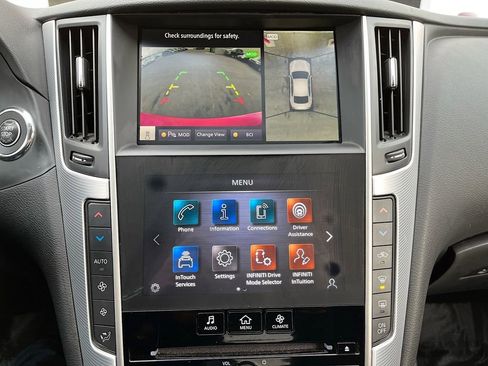 Used 2023 INFINITI Q50 Luxe w/ Cargo Package image 13