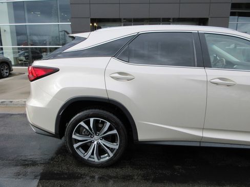 Used 2017 Lexus RX 350 350 w/ Premium Package image 10