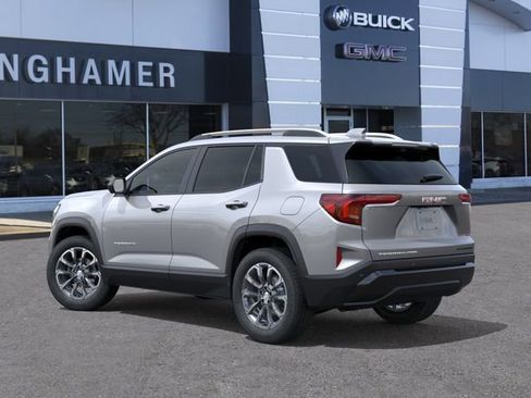 New 2026 GMC Terrain Elevation AWD/4WD image 3