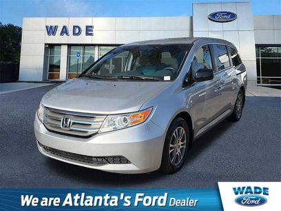 Used 2012 Honda Odyssey EX