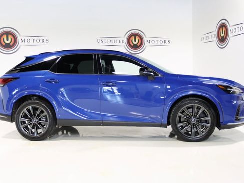 Used 2024 Lexus RX 350 F Sport w/ Convenience Package image 32